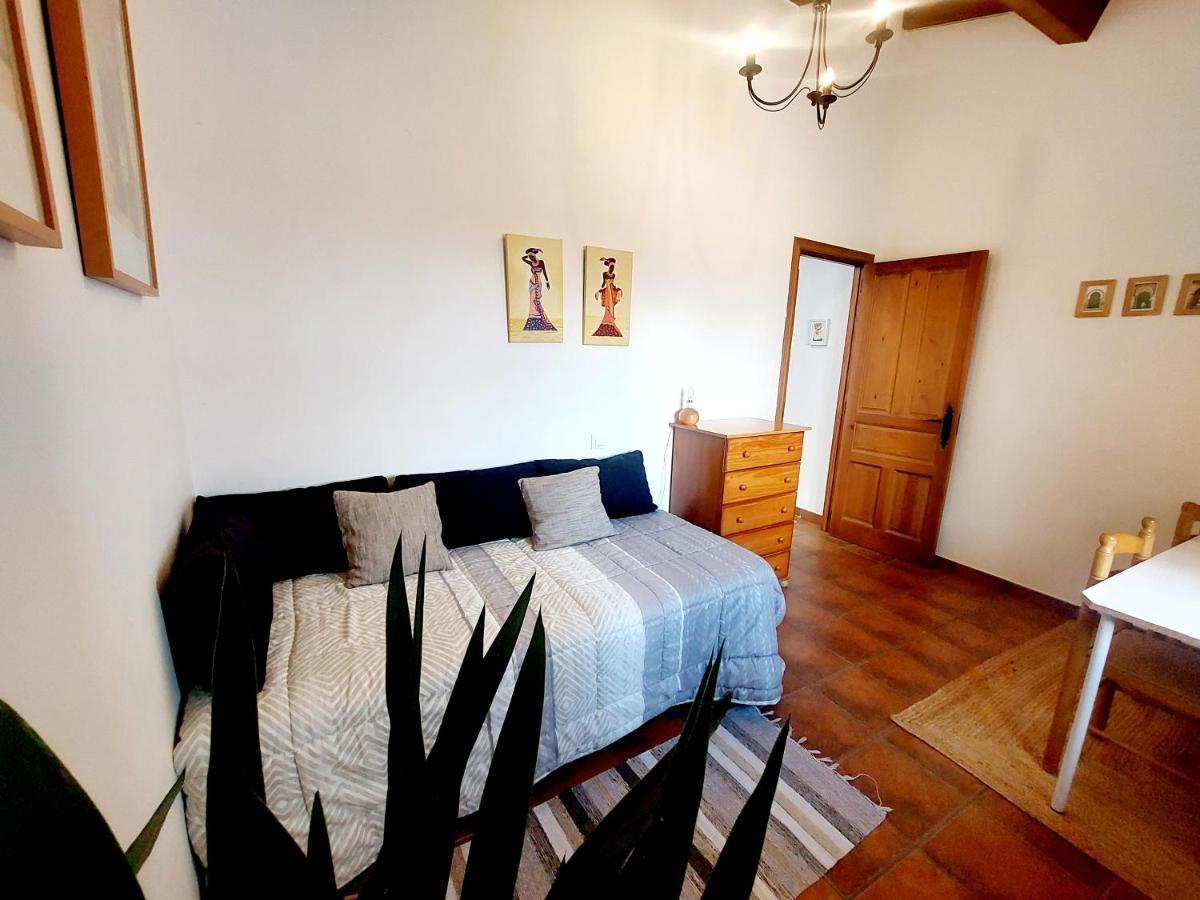 Casa Rural Abuela Reme El Fresno Exterior foto